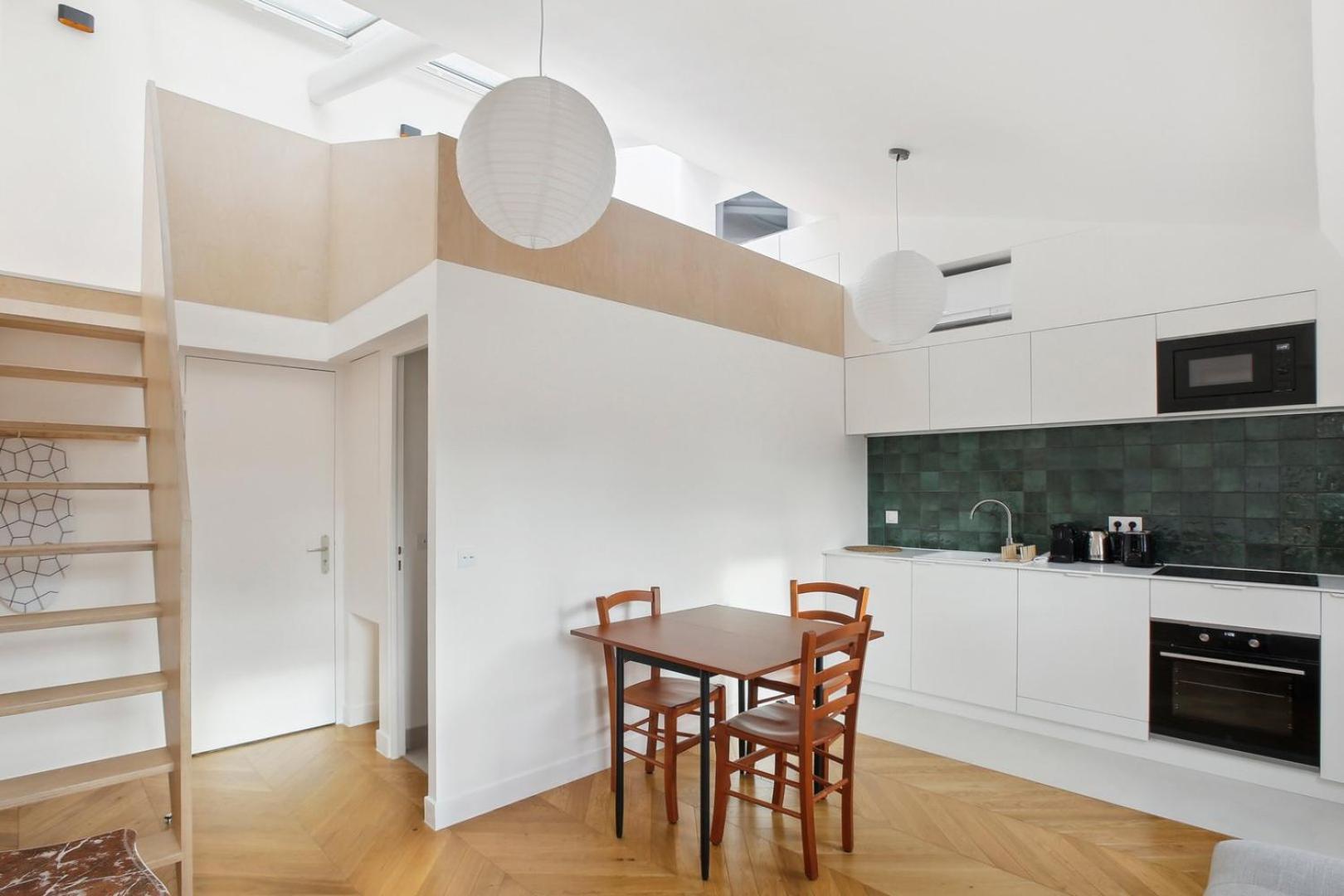 Sous Les Etoiles De Apartment