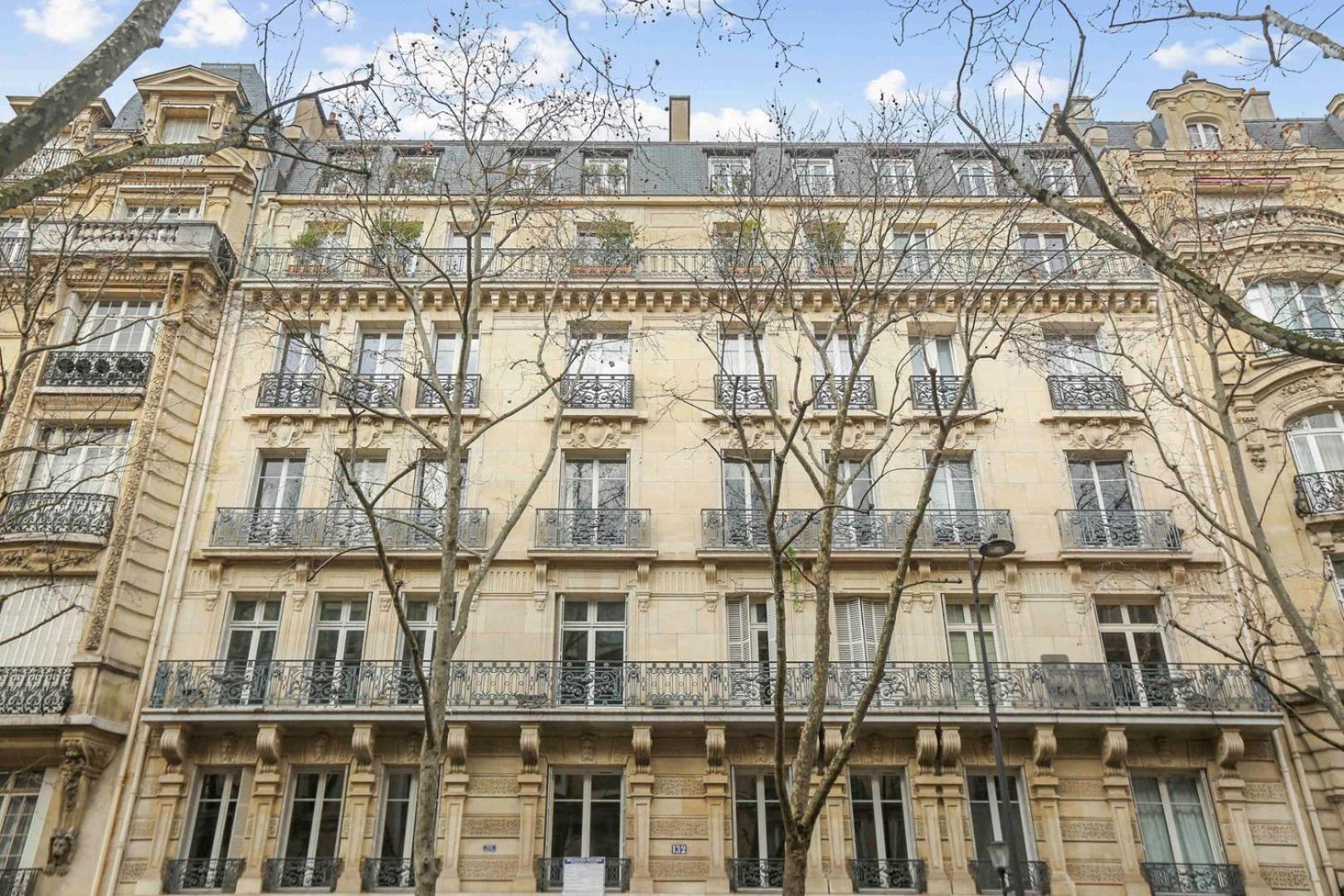 Appartement Sous Les Etoiles De Paris