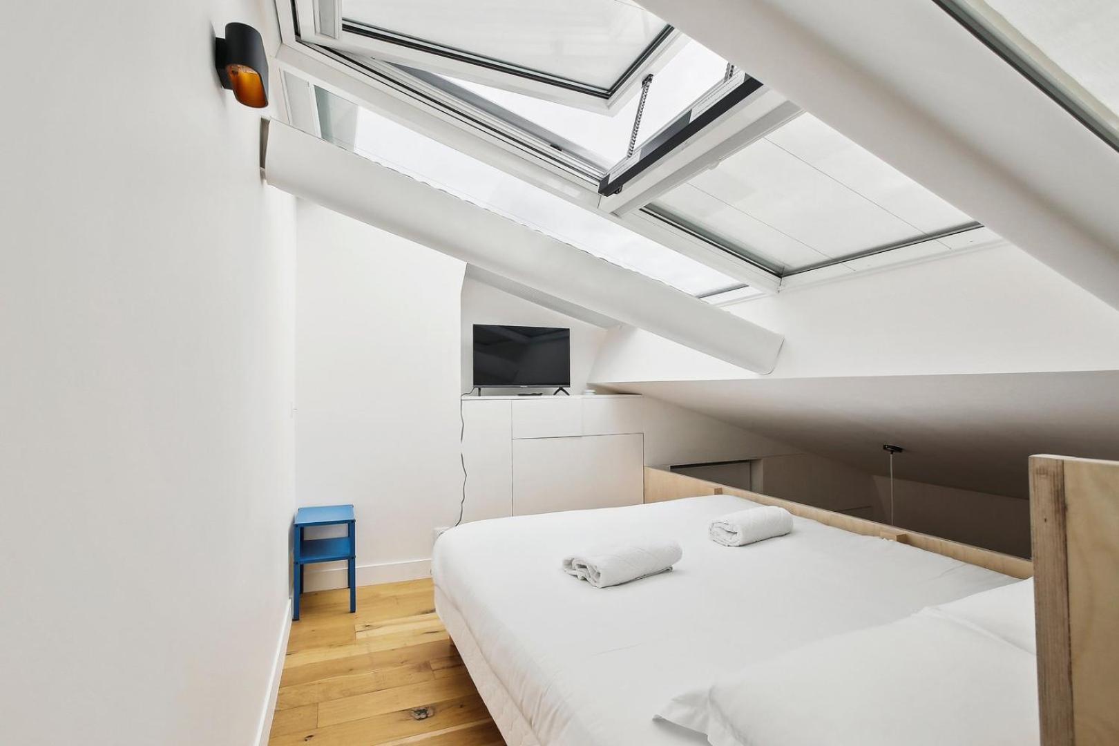 Appartement Sous Les Etoiles De Parijs
